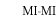 MI-MI