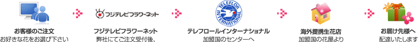 テレフロール・インターナショナル