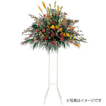 スタンド花