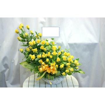 アレンジメントフラワー 通販