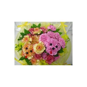 父の日に!!おまかせ、わんちゃんアレンジ 通販