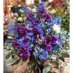 blue~Purple@arrangement