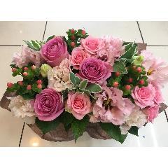 `Pink Arrangement`