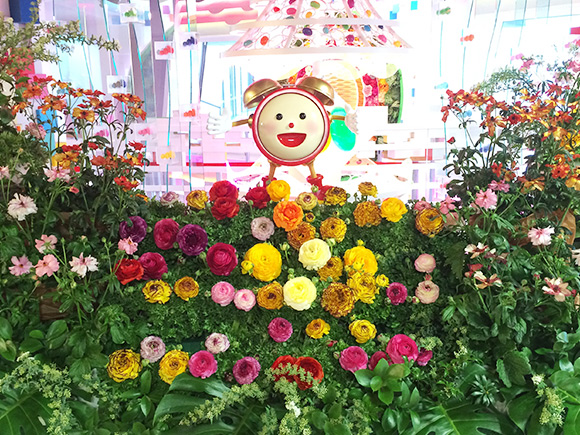 お花