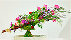 TOKYO FLOWER AWARD ` Interflora world cup 2015 {\Il `