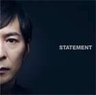 NEW SINGLE[STATEMENT]Release 2013.6.5(wed) �ʏ�ՁyCD�̂݁z