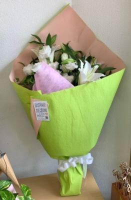 新潟県五泉市の花屋 株 花のマリヤ をご紹介 フラワーギフトはプロのお花屋さんにおまかせ フジテレビフラワーネット