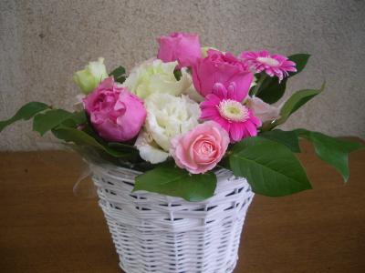 滋賀県長浜市の花屋 種田生花店 をご紹介 フラワーギフトはプロのお花屋さんにおまかせ フジテレビフラワーネット