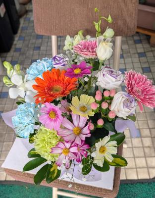 大阪府河内長野市の花屋「（有）ガーベラ」をご紹介 | フラワーギフト