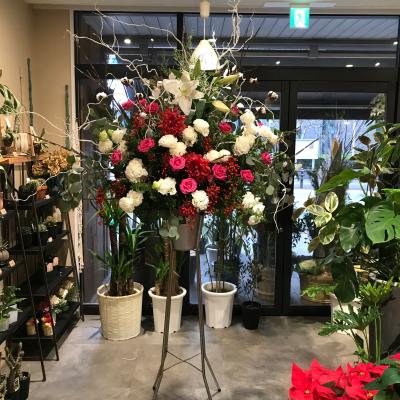 福岡県福岡市 博多区の花屋「フローリスト・リバティ」をご紹介