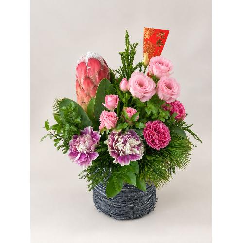 �L���O�v���e�A���g�����}�t�A�����W�����g