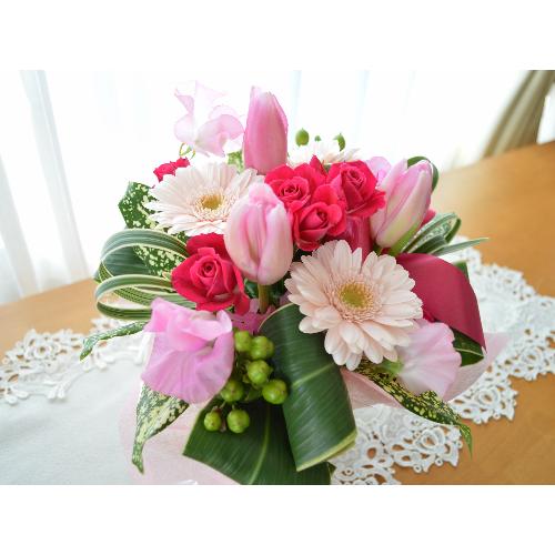 �L���[�g�ȃA�����W�@�r�����������o�������@�i�`���[���b�v�̃t�����[�A�����W�������g�j�s���N�n4