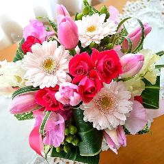 �v�`�ґ�ȃA�����W�����g�@Lovely�@Pink�@�i�`���[���b�v�̃t�����[�A�����W�������g�j�s���N�n