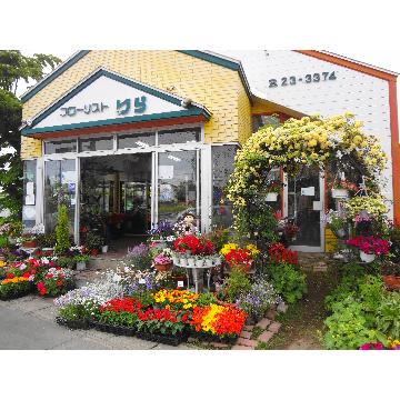 青森県八戸市の花屋 フローリスト りら をご紹介 フラワーギフトはプロのお花屋さんにおまかせ フジテレビフラワーネット