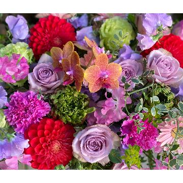 長崎県長崎市の花屋 花の山口 をご紹介 フラワーギフトはプロのお花屋さんにおまかせ フジテレビフラワーネット