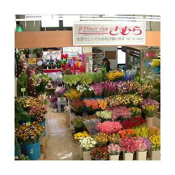 長崎県佐世保市の花屋 フラワーショップきむら をご紹介 フラワーギフトはプロのお花屋さんにおまかせ フジテレビフラワーネット