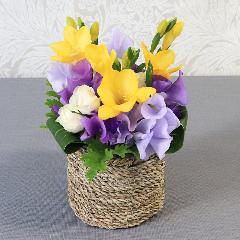 ����Ԗ卡���̉ԁu�t���[�W�A�̃A�����W�����g�v