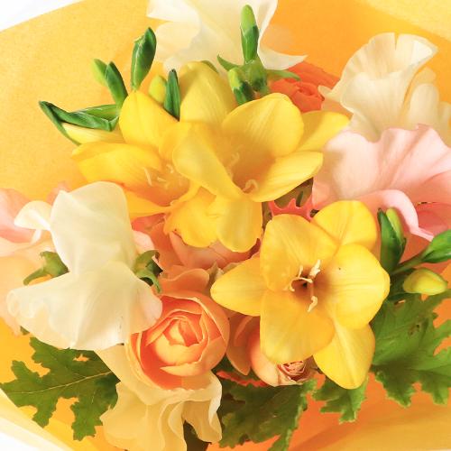 ����Ԗ卡���̉ԁu�t���[�W�A�̃u�[�P�v3