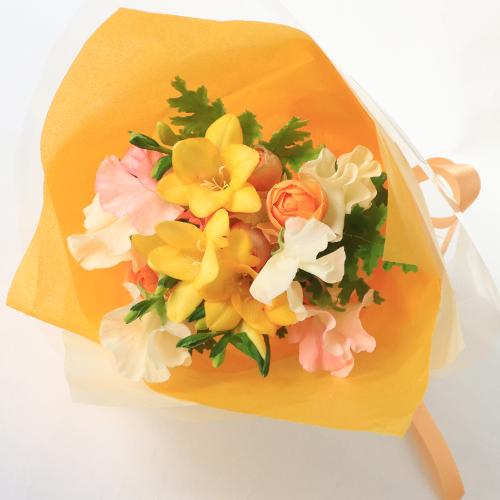 ����Ԗ卡���̉ԁu�t���[�W�A�̃u�[�P�v4