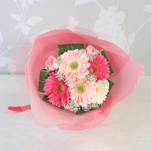 ����Ԗ卡���̉ԁu�K�[�x���̃u�[�P�v