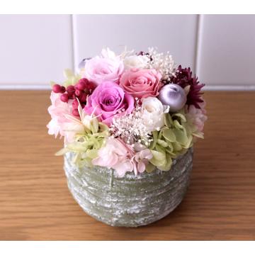 ＜フジテレビフラワーネット＞ Box flower pavane