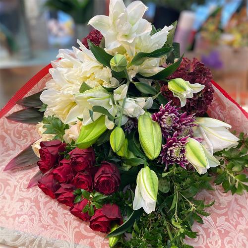 [jELO] G߂̂Ԃō؂ȉԑ2