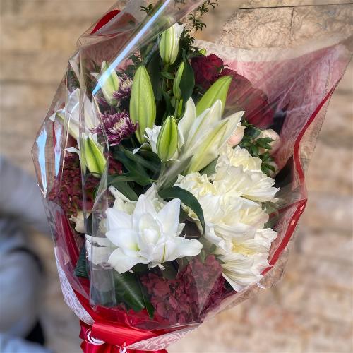 [jELO] G߂̂Ԃō؂ȉԑ4