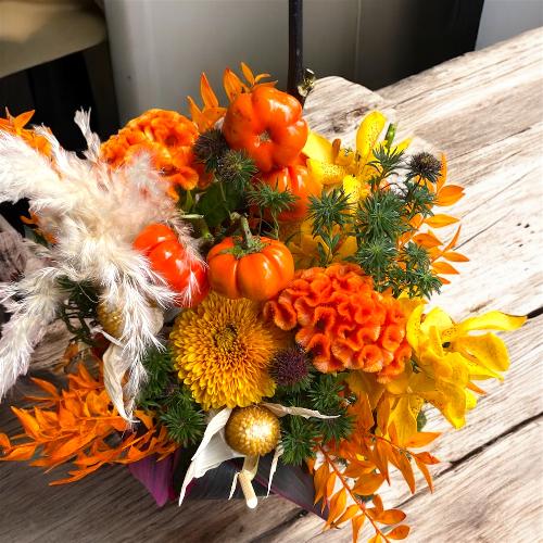 [���j��] �n���E�B���̃A�����W2