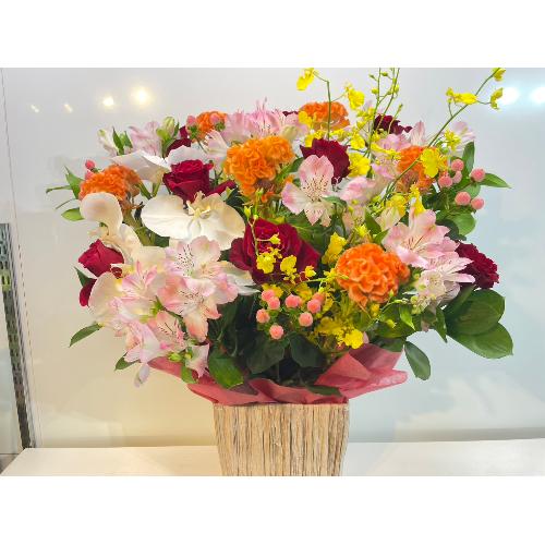 �Ӓ����Ɛԃo���̋C�i���邨�j���A�����W�����g2
