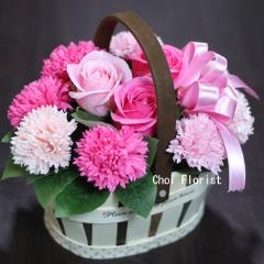 �ԥ󥯷ϥХ����åȥ����ץե��� /SF115