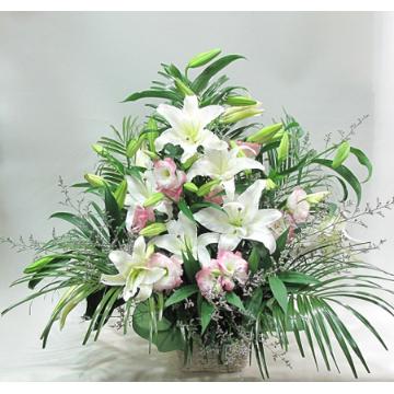＜フジテレビフラワーネット＞ Bridal Bouquet（BB005）