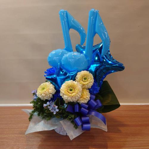 cLight blue/F~[WbNg[o[AWgc6