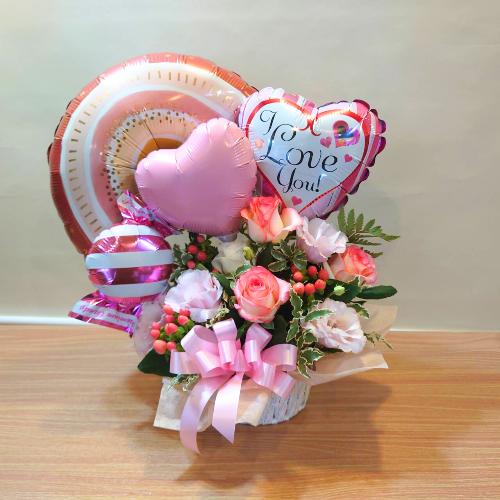 �u��/�{�[�z���C���{�[�v�o���[���A�����W�����g�uLOVE�v2