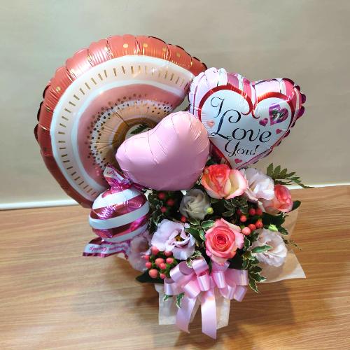 �u��/�{�[�z���C���{�[�v�o���[���A�����W�����g�uLOVE�v3