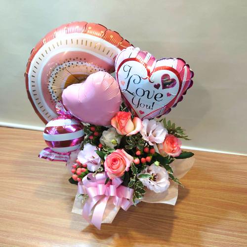 �u��/�{�[�z���C���{�[�v�o���[���A�����W�����g�uLOVE�v4