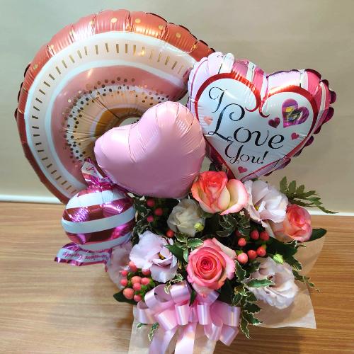 �u��/�{�[�z���C���{�[�v�o���[���A�����W�����g�uLOVE�v5