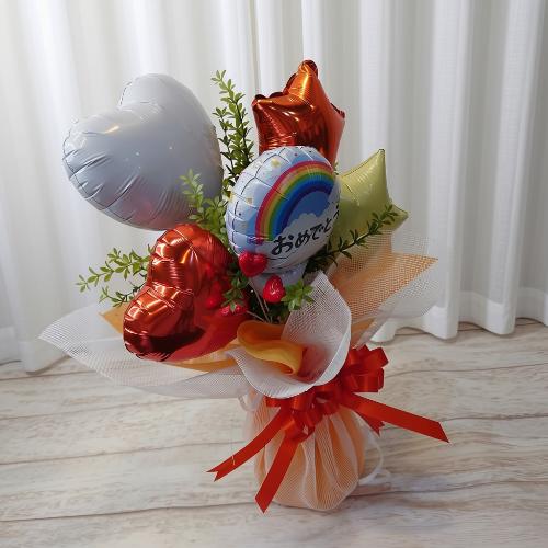 ���j���̑��蕨�ɃI�X�X��!!�o���[���u�[�P(�I�����W�J���[)4