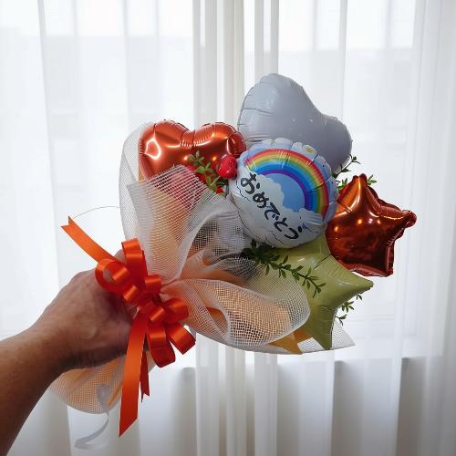 ���j���̑��蕨�ɃI�X�X��!!�o���[���u�[�P(�I�����W�J���[)5