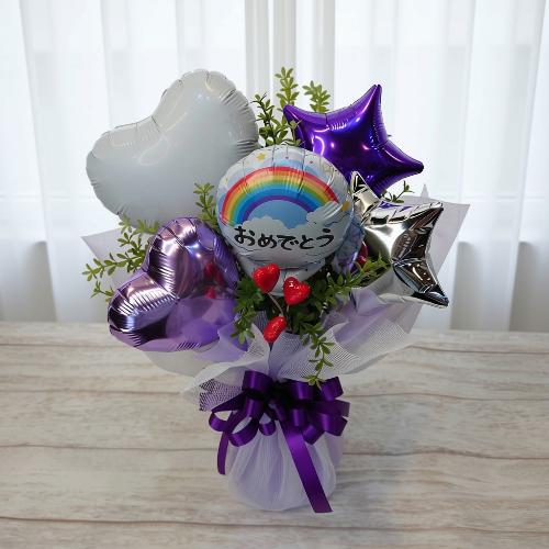 ���j���̑��蕨�ɃI�X�X��!!�o���[���u�[�P(�p�[�v���J���[)2