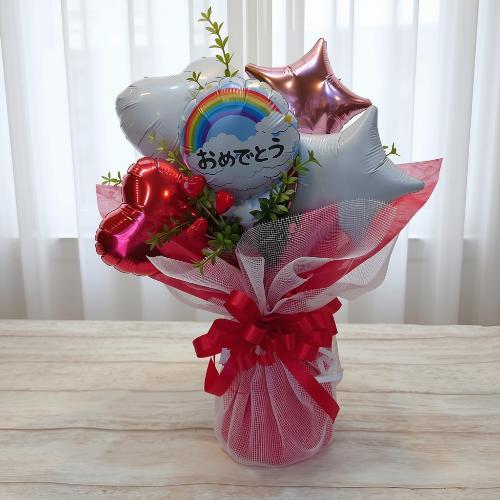 ���j���̑��蕨�ɃI�X�X��!!�o���[���u�[�P(���b�h�J���[)