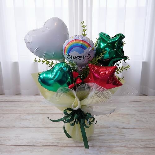 ���j���̑��蕨�ɃI�X�X��!!�o���[���u�[�P(�O���[���J���[)2