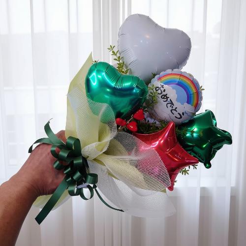 ���j���̑��蕨�ɃI�X�X��!!�o���[���u�[�P(�O���[���J���[)5