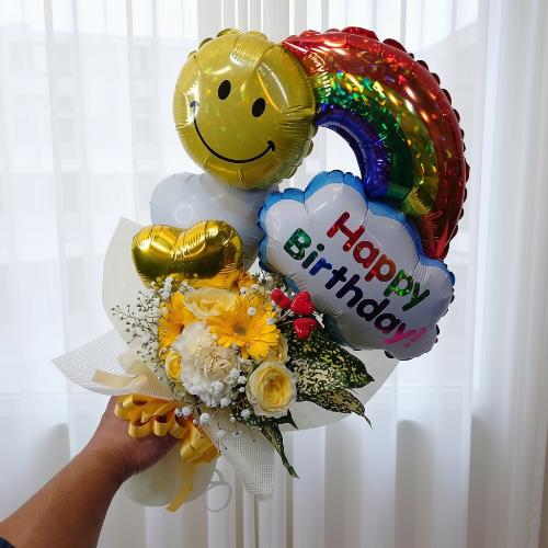 HappyBirthday!!�����t�����[�u�[�P(���F)6