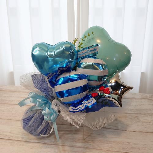 �L���[�g�ȃL�����f�B�o���[�������u�[�P(���F)6