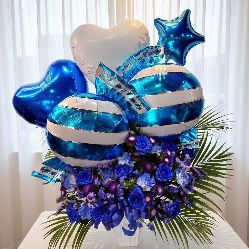 �L���[�g�ȃL�����f�B�o���[���t���A�����W�����g/�W�����{(�u���[)2