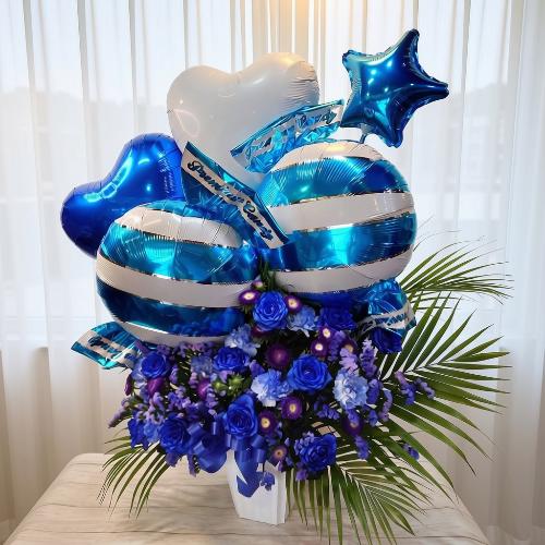 �L���[�g�ȃL�����f�B�o���[���t���A�����W�����g/�W�����{(�u���[)3
