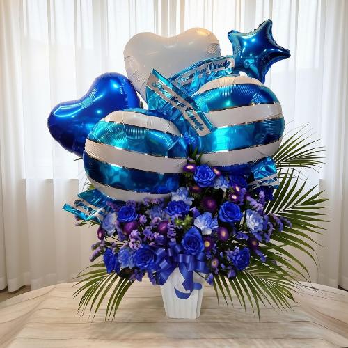 �L���[�g�ȃL�����f�B�o���[���t���A�����W�����g/�W�����{(�u���[)5
