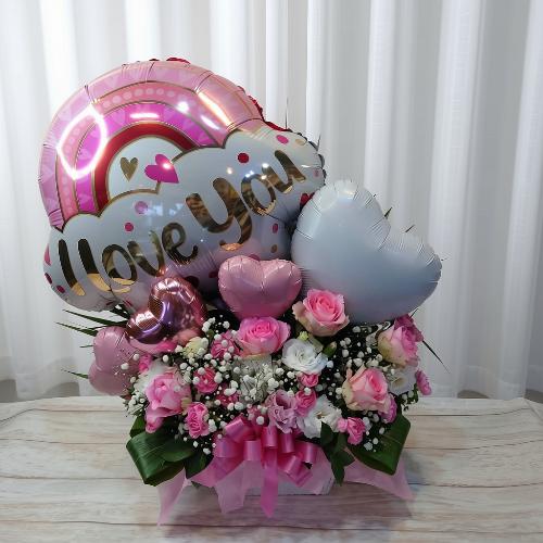 �uLOVE YOU�v���C���{�[�o���[���A�����W�����g�u�s���N�vA2