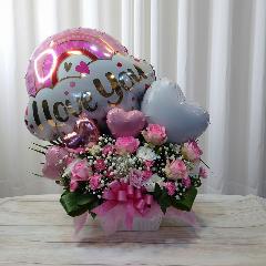 �uLOVE YOU�v���C���{�[�o���[���A�����W�����g�u�s���N�vA