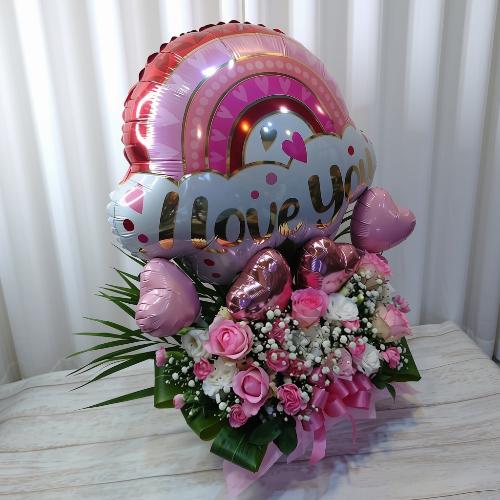 �uLOVE YOU�v���C���{�[�o���[���A�����W�����g�u�s���N�vB4